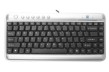 Tastatura A4Tech PS/2 Multimedia X-slim KLS-5U